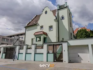 Pronájem bytu 3+kk, Brno, Mahenova, 100 m2