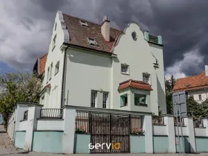 Pronájem bytu 3+kk, Brno, Mahenova, 100 m2