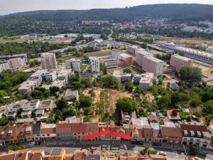 Prodej rodinného domu, Brno - Komín, Štursova, 153 m2