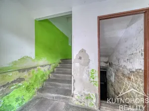 Prodej činžovního domu, Čáslav, Žlebská, 378 m2