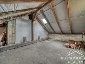Prodej činžovního domu, Čáslav, Žlebská, 378 m2