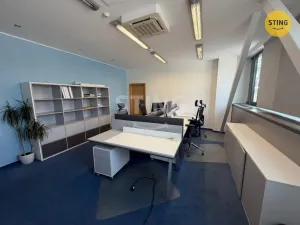 Pronájem kanceláře, Ostrava, Hrušovská, 252 m2