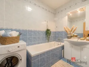 Prodej bytu 2+kk, Praha - Chodov, Šternovská, 55 m2
