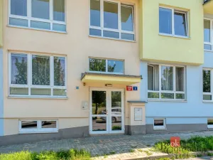 Prodej bytu 2+kk, Praha - Chodov, Šternovská, 55 m2