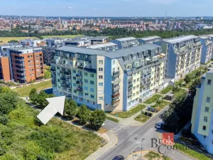 Prodej bytu 2+kk, Praha - Chodov, Šternovská, 55 m2