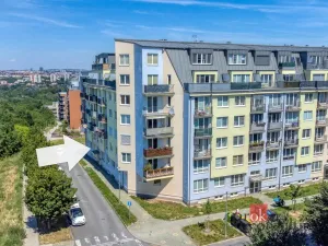 Prodej bytu 2+kk, Praha - Chodov, Šternovská, 55 m2