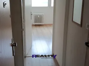 Pronájem bytu 1+1, Žatec, Pekárenská, 40 m2