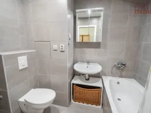 Prodej bytu 2+kk, Praha, Mohylová, 43 m2