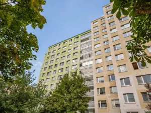 Prodej bytu 2+kk, Praha, Mohylová, 43 m2