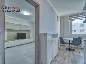 Pronájem bytu 1+1, Teplice nad Bečvou, 30 m2
