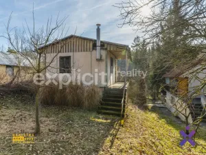 Prodej zahrady, Hluk, 364 m2