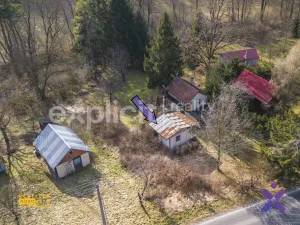 Prodej zahrady, Hluk, 364 m2