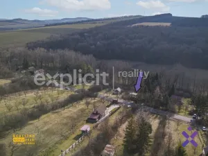 Prodej zahrady, Hluk, 364 m2