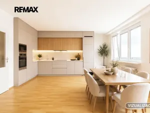 Prodej bytu 1+kk, Praha - Letňany, Třinecká, 39 m2