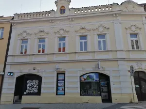 Pronájem bytu 2+1, Kladno, Váňova, 56 m2