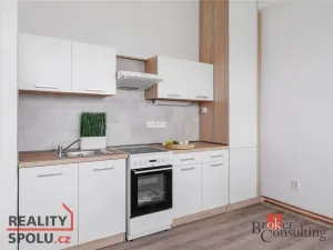 Pronájem bytu 2+kk, Mlékojedy, 57 m2