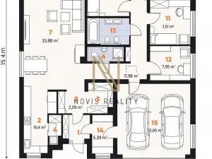Prodej rodinného domu, Janovice nad Úhlavou, 202 m2