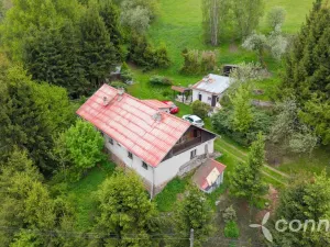 Prodej chalupy, Dolní Olešnice, 190 m2