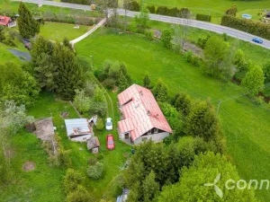 Prodej chalupy, Dolní Olešnice, 190 m2