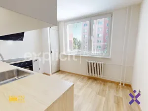 Pronájem bytu 2+1, Rožnov pod Radhoštěm, Kulturní, 44 m2