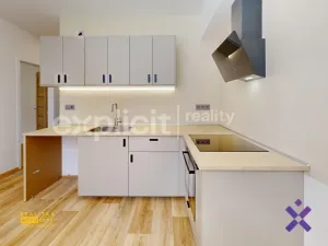 Pronájem bytu 2+1, Rožnov pod Radhoštěm, Kulturní, 44 m2