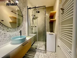 Pronájem bytu 1+kk, Praha - Libeň, Konšelská, 30 m2