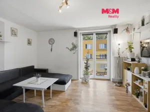 Prodej bytu 3+1, Kralovice, Mírová, 62 m2