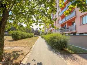 Prodej bytu 1+1, Hradec Králové - Moravské Předměstí, Štefánikova, 34 m2