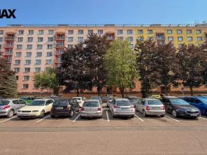 Prodej bytu 1+1, Hradec Králové - Moravské Předměstí, Štefánikova, 34 m2