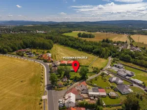 Prodej pozemku pro bydlení, Chodov, Vintířovská, 781 m2