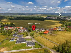 Prodej pozemku pro bydlení, Chodov, Vintířovská, 781 m2