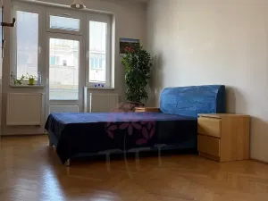 Pronájem bytu 1+1, Praha - Žižkov, Jana Želivského, 51 m2