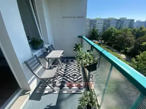 Prodej bytu 1+1, Praha - Chodov, Bachova, 43 m2