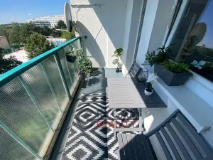 Prodej bytu 1+1, Praha - Chodov, Bachova, 43 m2