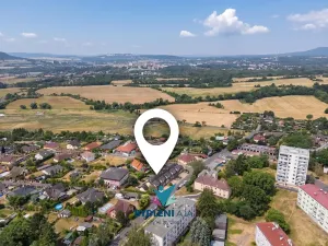 Prodej rodinného domu, Krupka, Hřbitovní, 175 m2