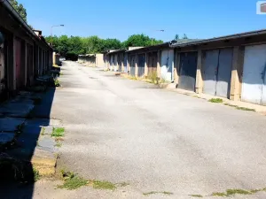 Prodej garáže, Rousínov, V Sídlišti, 18 m2