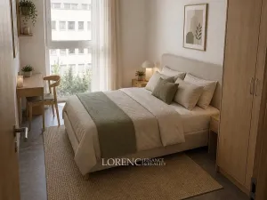 Pronájem bytu 2+kk, Veselí nad Moravou, náměstí Míru, 37 m2