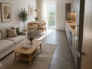 Pronájem bytu 2+kk, Veselí nad Moravou, náměstí Míru, 37 m2