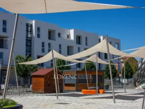 Pronájem bytu 2+kk, Veselí nad Moravou, náměstí Míru, 37 m2