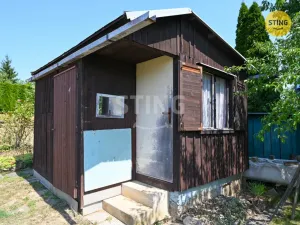 Prodej zahrady, Otrokovice, 318 m2
