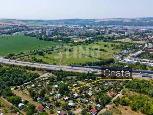 Prodej zahrady, Otrokovice, 318 m2