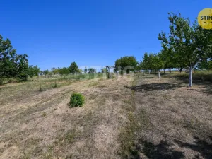 Prodej zahrady, Kunovice, 454 m2