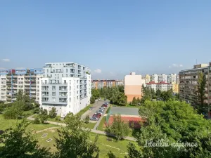 Pronájem bytu 3+kk, Praha - Hostivař, Berlínská, 82 m2