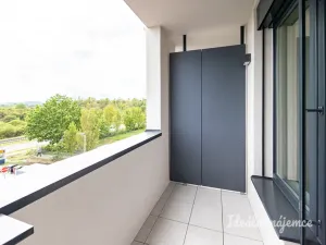 Pronájem bytu 3+kk, Praha - Kamýk, Zimova, 71 m2