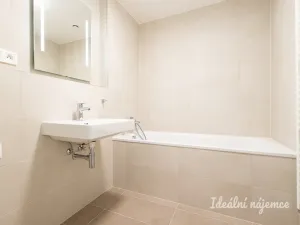 Pronájem bytu 3+kk, Praha - Kamýk, Zimova, 71 m2