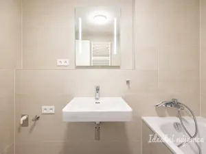 Pronájem bytu 3+kk, Praha - Kamýk, Zimova, 71 m2
