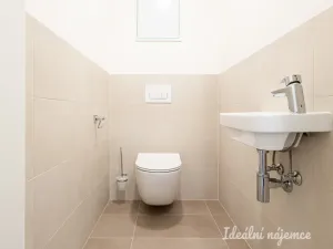 Pronájem bytu 3+kk, Praha - Kamýk, Zimova, 71 m2