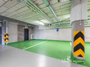 Pronájem bytu 3+kk, Praha - Kamýk, Zimova, 71 m2