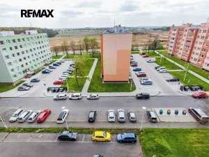 Pronájem bytu 2+kk, Kladno, Na růžovém poli, 41 m2