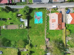 Prodej pozemku pro bydlení, Lošany, 833 m2